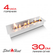 Топливный блок SteelHeat IN-LINE 400