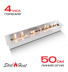 Топливный блок SteelHeat IN-LINE 600