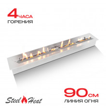 Топливный блок SteelHeat S-LINE 1000