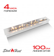 Топливный блок SteelHeat S-LINE 1100