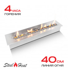 Топливный блок SteelHeat S-LINE 500