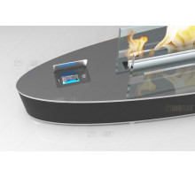 Автоматический биокамин BioArt ABC Fireplace ELLIPSE 1200