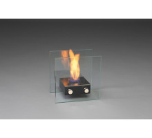 Биокамин Silver Smith NANO 3 Black Edition