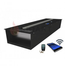 Автоматический биокамин BioArt ABC Fireplace Smart Fire A3 2500
