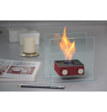 Биокамин Silver Smith NANO 3 Premium Red