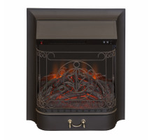 Электроочаг RealFlame Majestic Lux Black RS