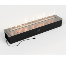 Автоматический биокамин Lux Fire Smart Flame 1300 INOX