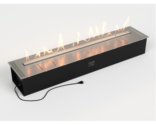 Автоматический биокамин Lux Fire Smart Flame 1300 INOX Автоматический биокамин Lux Fire Smart Flame 1300 INOX