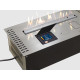 Автоматический биокамин Lux Fire Smart Flame 1300 INOX