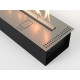 Автоматический биокамин Lux Fire Smart Flame 1300 INOX