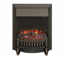 Электроочаг RealFlame Fobos Lux Black RC