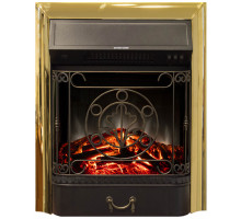 Электроочаг RealFlame Majestic Lux Brass