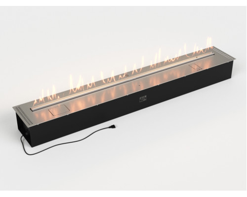 Автоматический биокамин Lux Fire Smart Flame 1800 INOX Автоматический биокамин Lux Fire Smart Flame 1800 INOX
