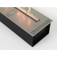 Автоматический биокамин Lux Fire Smart Flame 1800 INOX
