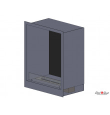 10823C Биокамин встраиваемый на заказ