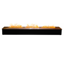 Электроочаг RealFlame Line-S 150 3D Matte Black