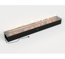 Автоматический биокамин Lux Fire Smart Flame 1900 INOX