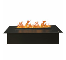 Электроочаг RealFlame Cassette 630M 3D Black Panel