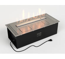 Автоматический биокамин Lux Fire Smart Flame 600 INOX