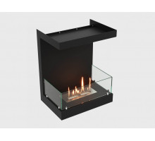 Биокамин Lux Fire Фронтальный 500 M