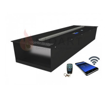 Автоматический биокамин BioArt ABC Fireplace Smart Fire A5 900