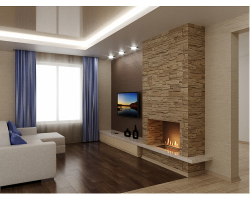 Автоматический биокамин Lux Fire Smart Flame 800 RC INOX Автоматический биокамин Lux Fire Smart Flame 800 RC INOX