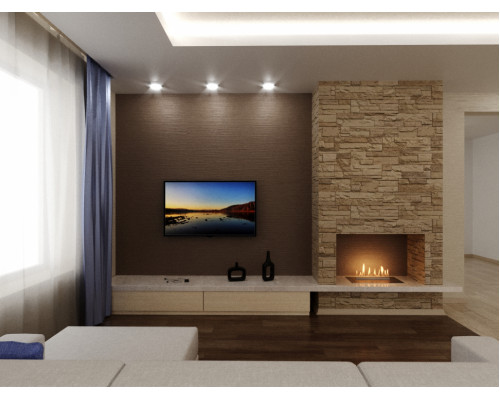 Автоматический биокамин Lux Fire Smart Flame 800 RC INOX Автоматический биокамин Lux Fire Smart Flame 800 RC INOX
