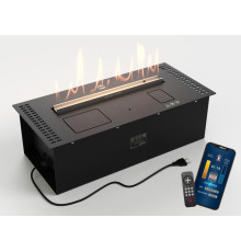 Автоматический биокамин Lux Fire Smart Flame 600 RC