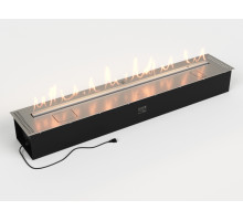 Автоматический биокамин Lux Fire Smart Flame 1500 INOX