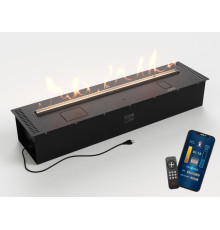 Автоматический биокамин Lux Fire Smart Flame 1100 RC