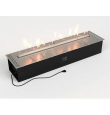 Автоматический биокамин Lux Fire Smart Flame 1100 INOX