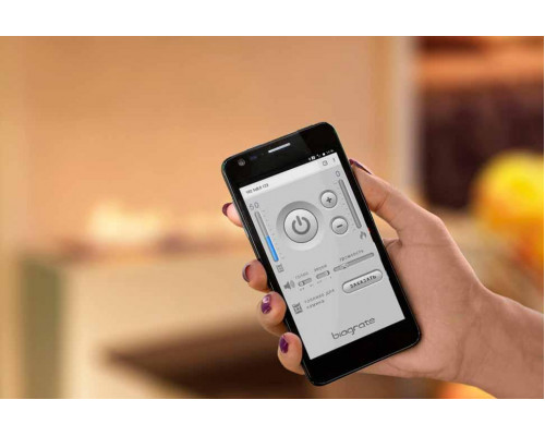 Автоматический биокамин SmartFire L 1700 plus Biograte