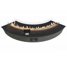 Автоматический биокамин SmartFire L 1300 curve Biograte