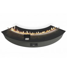 Автоматический биокамин SmartFire L 1300 curve Biograte
