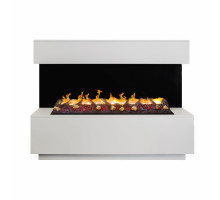 Электрокамин RealFlame Modern WT с Cassette 1000 3D