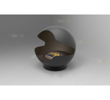 Биокамин BioArt ABC Fireplace APPLE FLOOR 500K