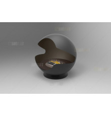 Биокамин BioArt ABC Fireplace APPLE FLOOR 500K